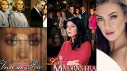 “La Madastra”, el exitoso dramón que no pierde vigencia en la televisión mexicana