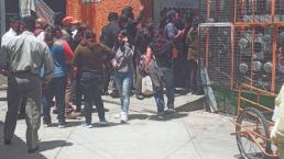 Locatarios ven mano negra en proyecto para demoler mercado, en Chimalhuacán