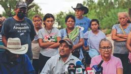 Familiares temen que no salven a mineros atrapados en Coahuila y salgan con que no se pudo