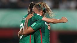 México pasa a los cuartos de final en el Mundial Femenil Sub 20 tras vencer a Alemania