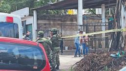 Abaten a delincuente tras darse a la fuga por ejecutar a hombre en una fonda, en Morelos