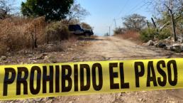 Con varia sangre y un golpazo en la cabeza, así hallaron cuerpo de mujer en Morelos