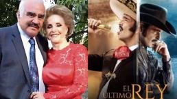 Revelan por qué familia de Vicente Fernández no le ganó a Televisa en caso de bioserie