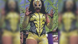 Tímida, la luchadora que nació en gym de Tizayuca y quiere partírsela a todas