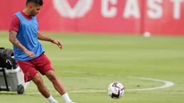 ¡Adiós Qatar 2022! Tecatito Corona se perderá el Mundial por lesión durante entrenamiento