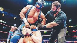 Atlantis Jr y Stuka Jr, listos para unir fuerzas y arrasar en el Grand Prix del CMLL