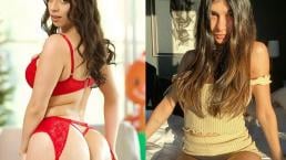 Cachonda actriz erótica se agarra de los pelos con Mia Khalifa, por decir esto del porno