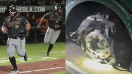 Equipo de béisbol Leones de Yucatán sufre ataque a balazos en la México-Puebla