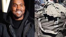 Le llueven críticas a Kanye West por vender su colección de ropa al estilo tianguis de Lagunilla