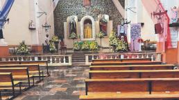 Delincuentes inventaron esta trampa perfecta para asaltar dentro de iglesias mexicanas