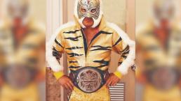 Tiger Mask está listo para imponer su poder japonés, en el Grand Prix del CMLL