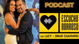 Omar Chaparro y su esposa se lanzarán a hablar sobre temas de pareja en su nuevo podcast