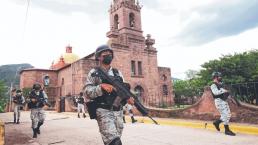 Revelan que pasó con "El Chueco", sangriento asesino de sacerdotes jesuitas en Chihuahua