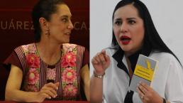 BINOCULARES: Sandra Cuevas pide a Sheinbaum trabajar juntas, en lugar de querer exhibirla