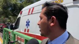 Dueños de ambulancias en CDMX aseguran que policías son ignorantes y los detienen así nomás