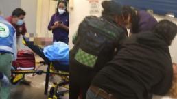 Nace bebé dentro del Metro de la CDMX y cibernautas piden que se llame Vagonsito, Metrino o Vagonero
