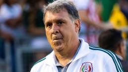 Gerardo Martino olvida a futbolistas con buen nivel para el juego del Tri contra Paraguay