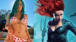 Karol G revela que rechazó ser la rival de Amber Heard en Aquaman, por esta razón