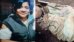 Encuentran huesos de posible menor de 17 años, familia la busca en Morelos
