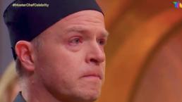 Arturo López Gavito chilla y chilla inconsolable en Masterchef y esta fue la verdadera razón