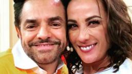 ¿Perderá una extremidad? Consuelo Duval manda extraño mensaje a Eugenio Derbez