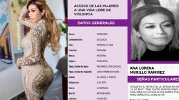 Piden ayuda para localizar a Ana Lorena Murillo, modelo de OnlyFans desaparecida hace 10 días