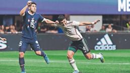 México jugó bonito, no merecía perder pero Paraguay se la clavó y fue el justo ganador