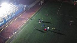 Así ocurrió masacre en partido de futbol en Morelos, exalcalde de Yecapixtla entre los muertos
