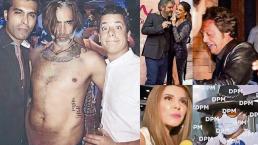 Estos son los famosos que han sido exhibidos en "mood Ana Claudia Talancón"