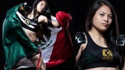 Melissa Martínez, la guerrera mexicana que está lista para arrasar en la UFC
