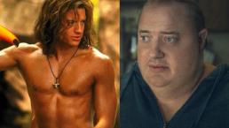 Brendan Fraser llora tras éxito de su película; superó muerte de su mamá, chismes y comparaciones