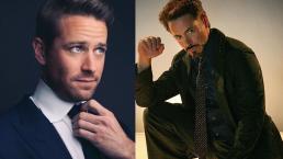 Robert Downey Jr le da asilo en su casa a Armie Hammer, acusado de canibalismo y abuso sexual