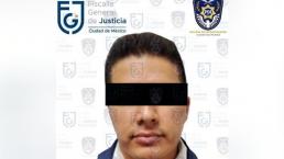 Atoran a Hugo “N” por el abuso sexual de una menor de edad, en Cuajimalpa