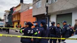 Ya son 17 policías asesinados en lo que va de este 2022, en Edomex