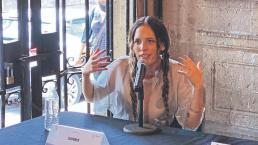 Jimena de Santiago “Ximbo”, la morelense que canta hiphop contra el machismo