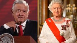AMLO y más políticos mexicanos lamentan la muerte de la Reina Isabel II