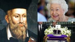La aterradora profecía de Nostradamus sobre la muerte de la Reina Isabel II y lo que desataría