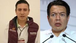 BINOCULARES: Mario Delgado decidió que hermano de Cuauhtémoc Blanco dirija Morena en Morelos
