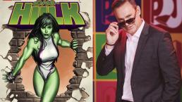 ¿En serio? Alan Tacher se une al Universo Marvel tras aparecer en She Hulk