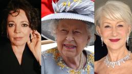 Tras su muerte, así reaccionaron las actrices que interpretaron a la Reina Isabel II