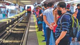 Gracias a programa, policías han evitado más de 500 suicidios dentro del Metro CDMX