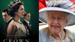 Por la muerte de la Reina Isabel II, Netflix suspende la filmación de “The Crown”