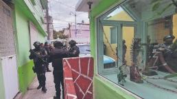 Sicario plomea a 2 hombres en Iztapalapa, mata a uno de ellos y huye a pie