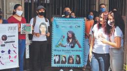 Madre de joven desaparecida hace 8 años marchará por falta de justicia, en Cuernavaca