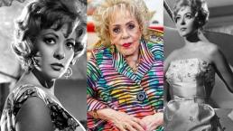 ¿Silvia Pinal casi llega a los 100 años? Revelan la verdadera edad de la bichota del cine mexicano