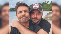 Hijo de Eugenio Derbez revela que ya necesita chochos para soportar el dolor, y otros detalles