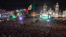 BINOCULARES: ¿Morena hizo mitin político en festejos del Zócalo de CDMX?