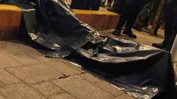En pleno Grito de Independencia, hombre muere acuchillado en fiesta municipal del Edomex