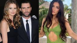 Adam Levine explica todo el chisme sobre infidelidad a su esposa, respira hondo antes de enterarte