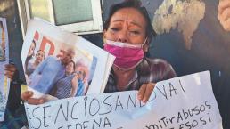 Madre de militar abusada sexualmente por general en Chiapas pide justicia a AMLO